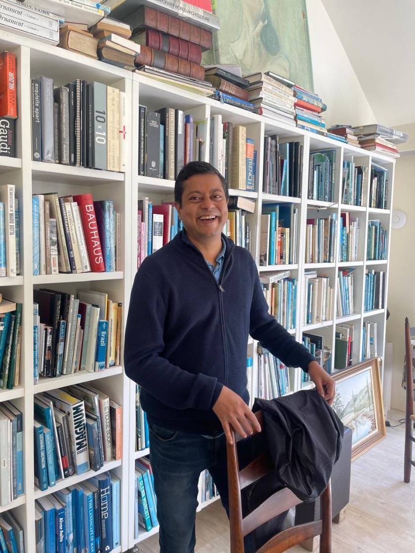 Praveen Sinha