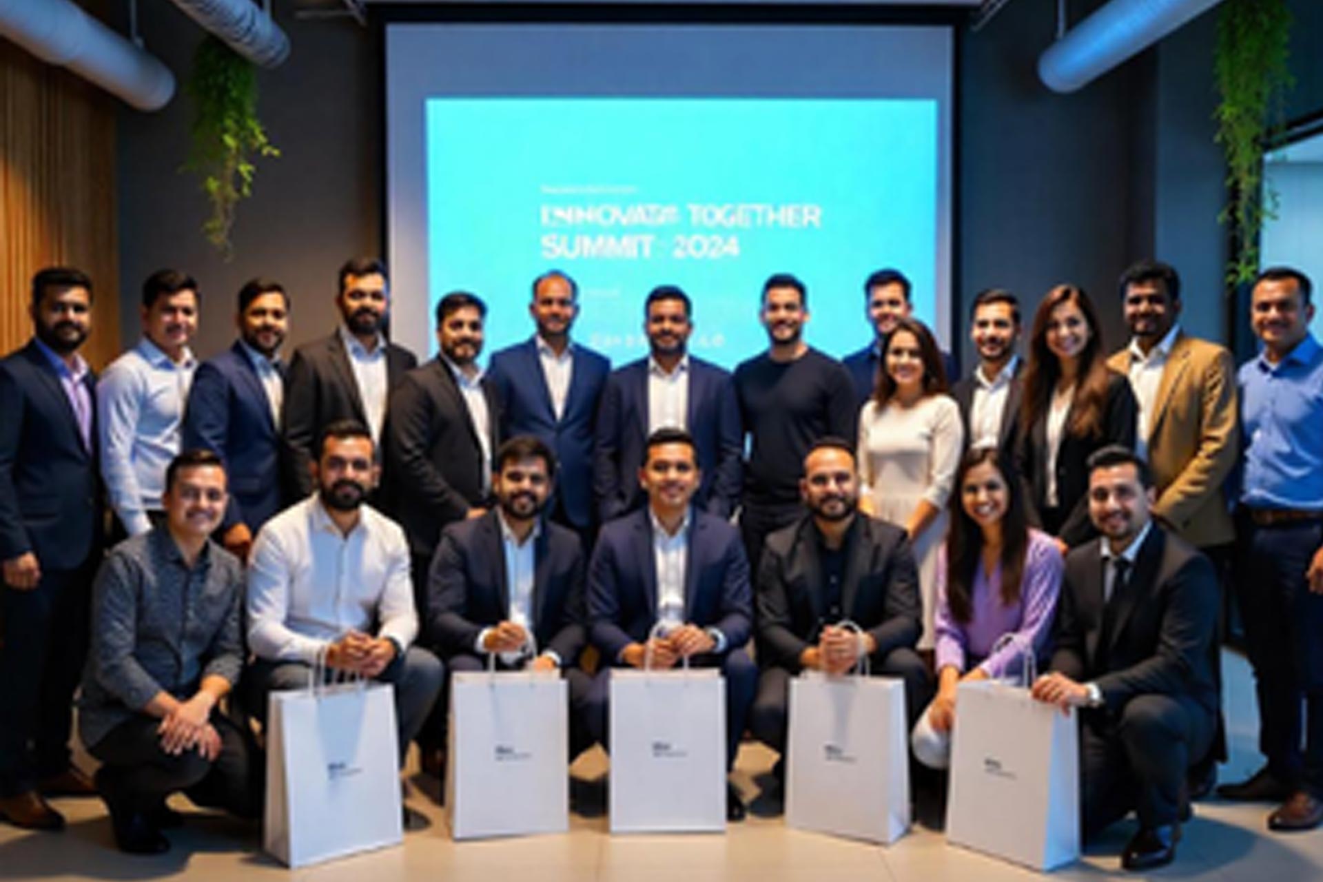 Corporate Celebrations