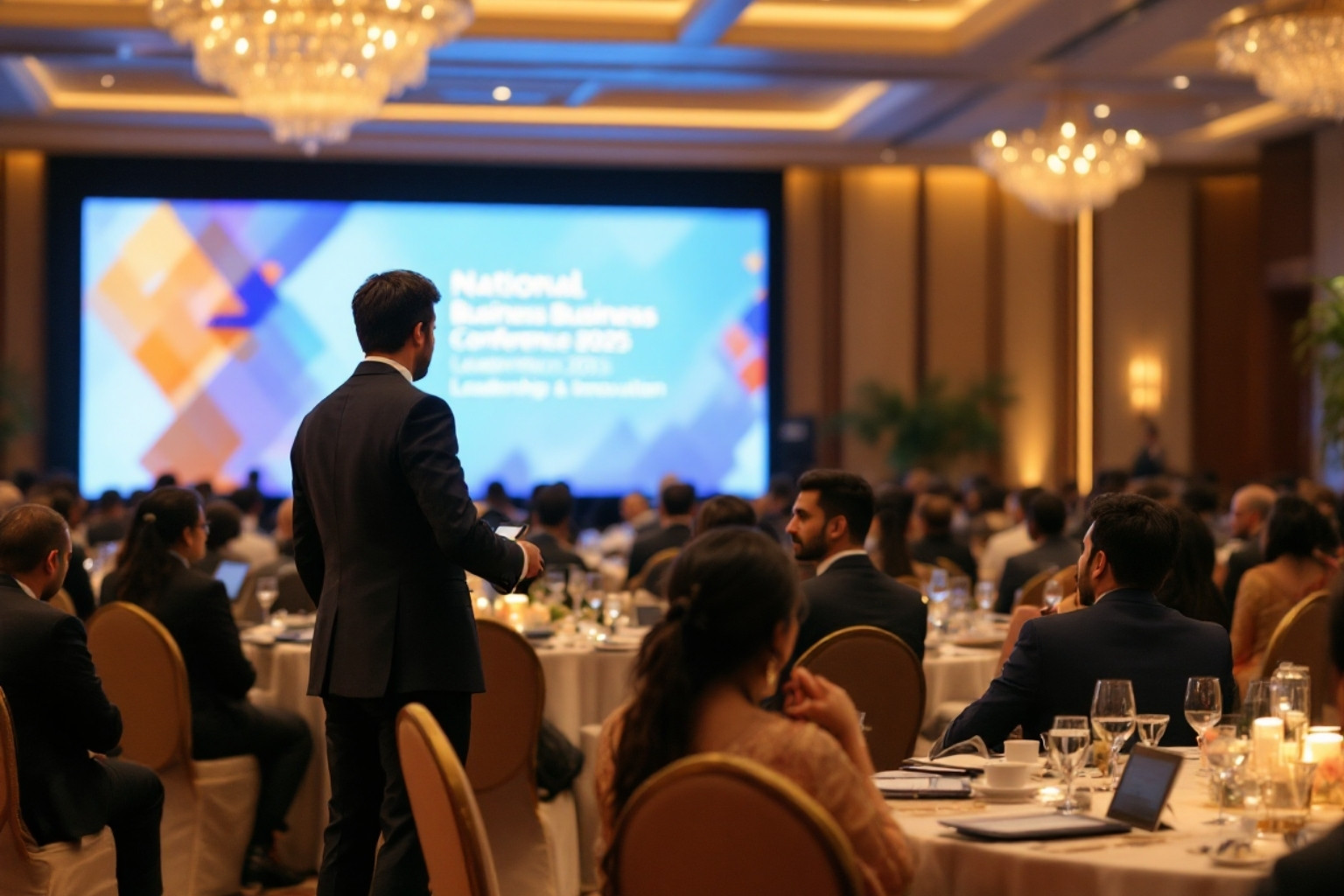 Conferences & Seminars