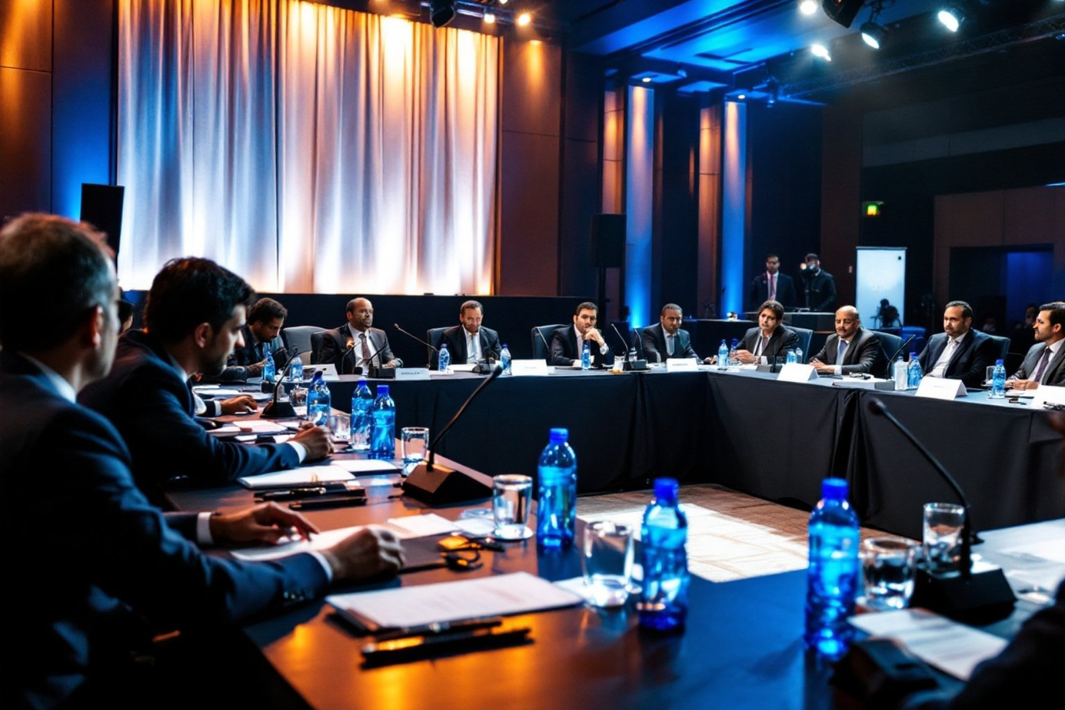Corporate Meetings