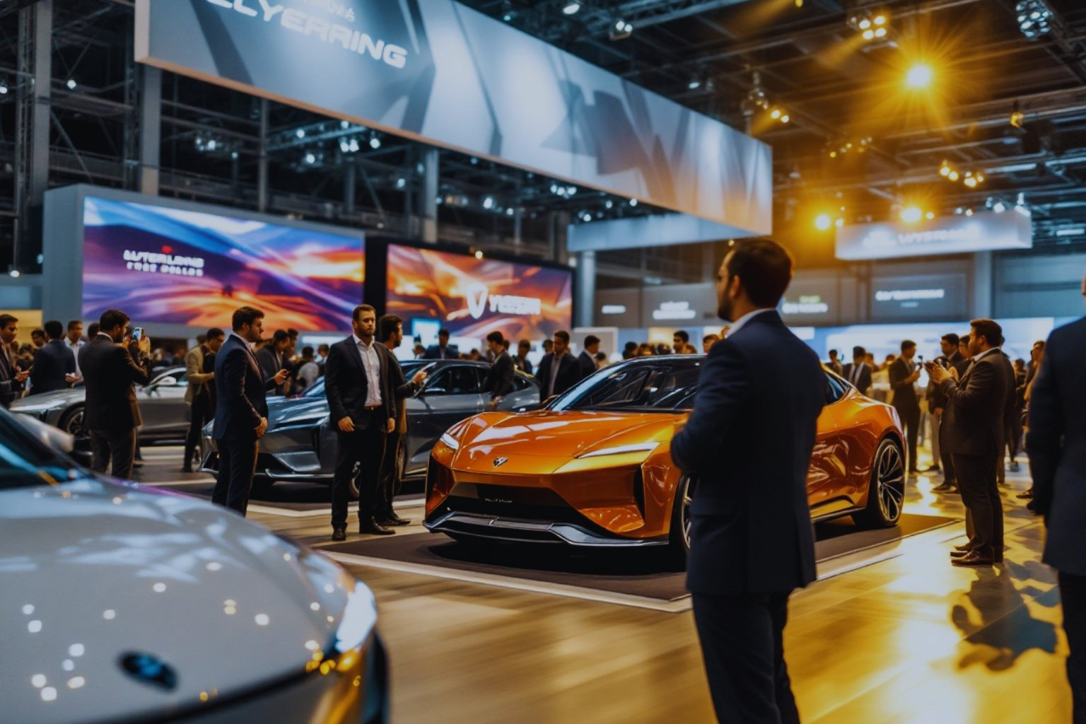 Trade Shows & Exhibitions