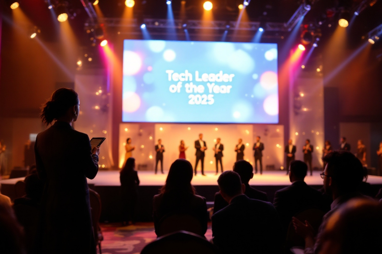 Award Ceremonies & Galas