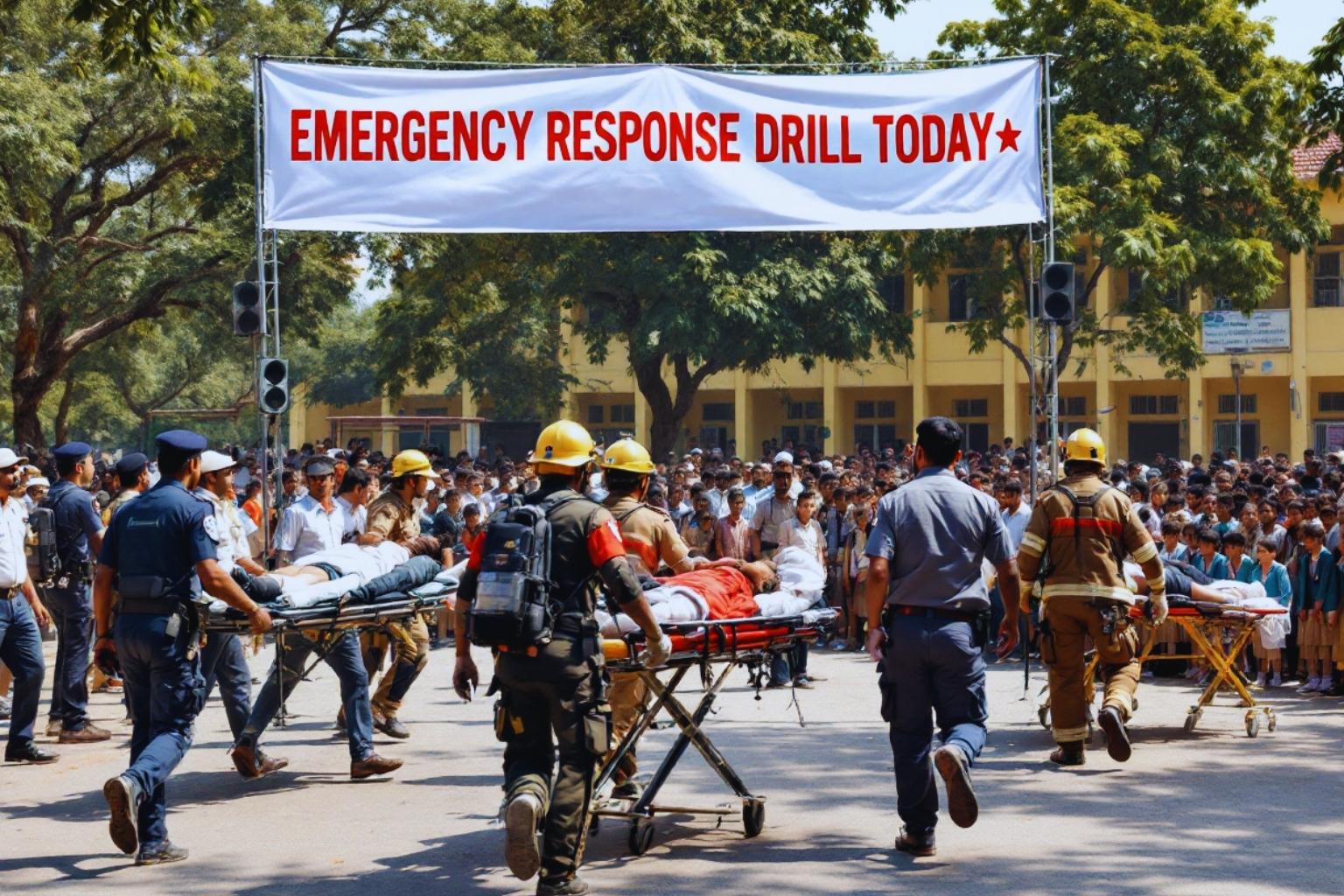 Public Safety Events